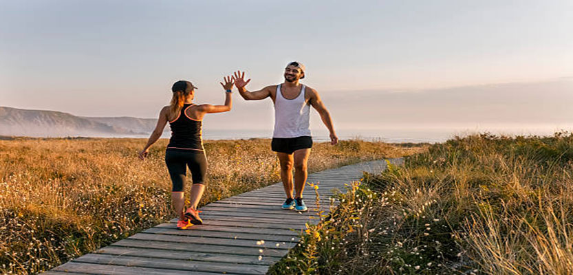 Couples Who Get Fit Together Stay Together: The Importance of Coupling Up Your Workouts