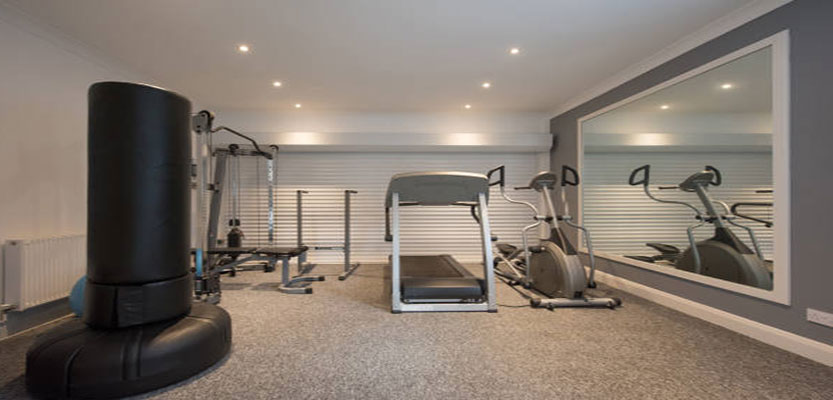 How to Create the Perfect At-Home Gym on a Budget